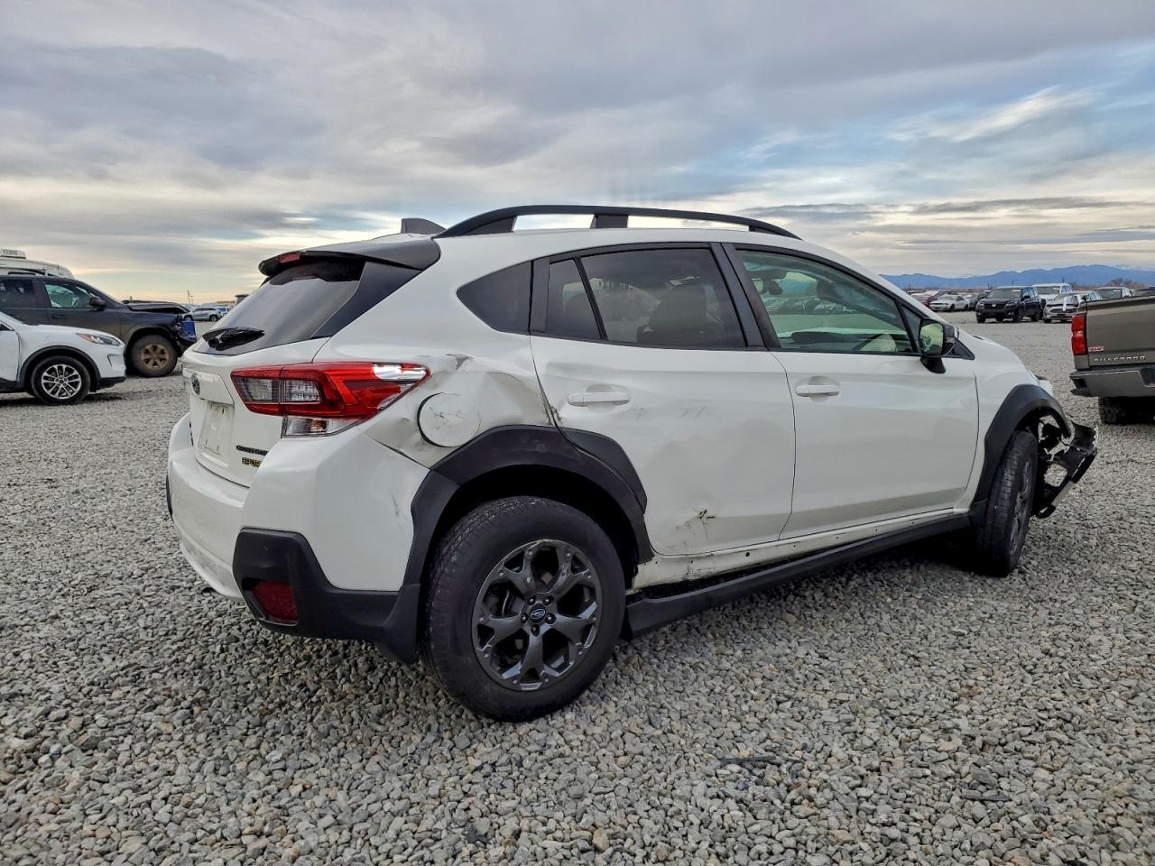2021 Subaru Crosstrek Sport - Фото 3