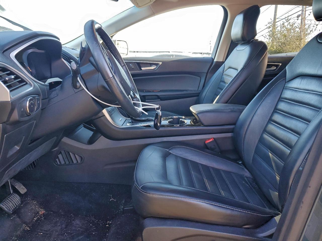 2016 Ford Edge Sel - Фото 7