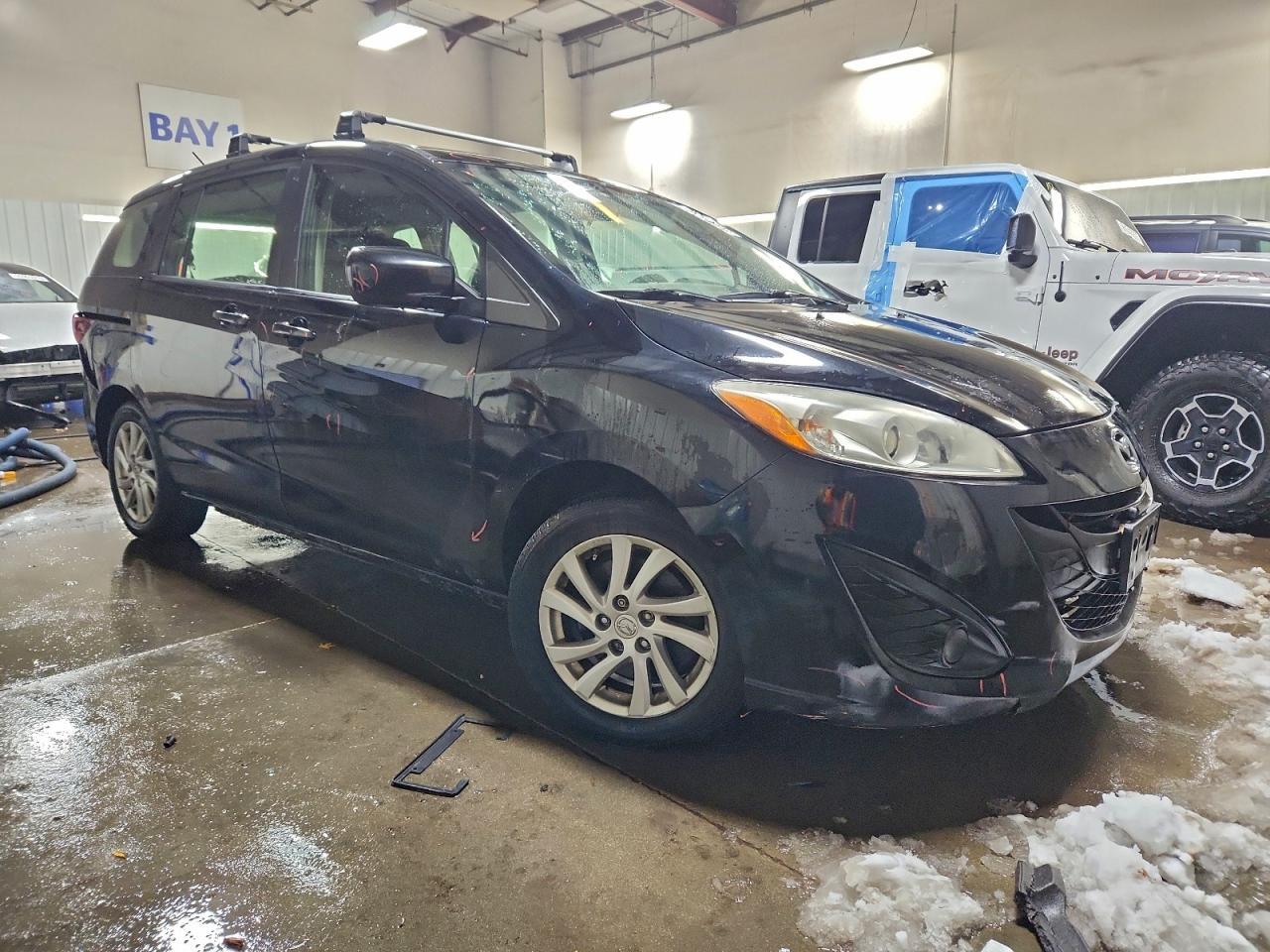 2012 Mazda 5 - Фото 4