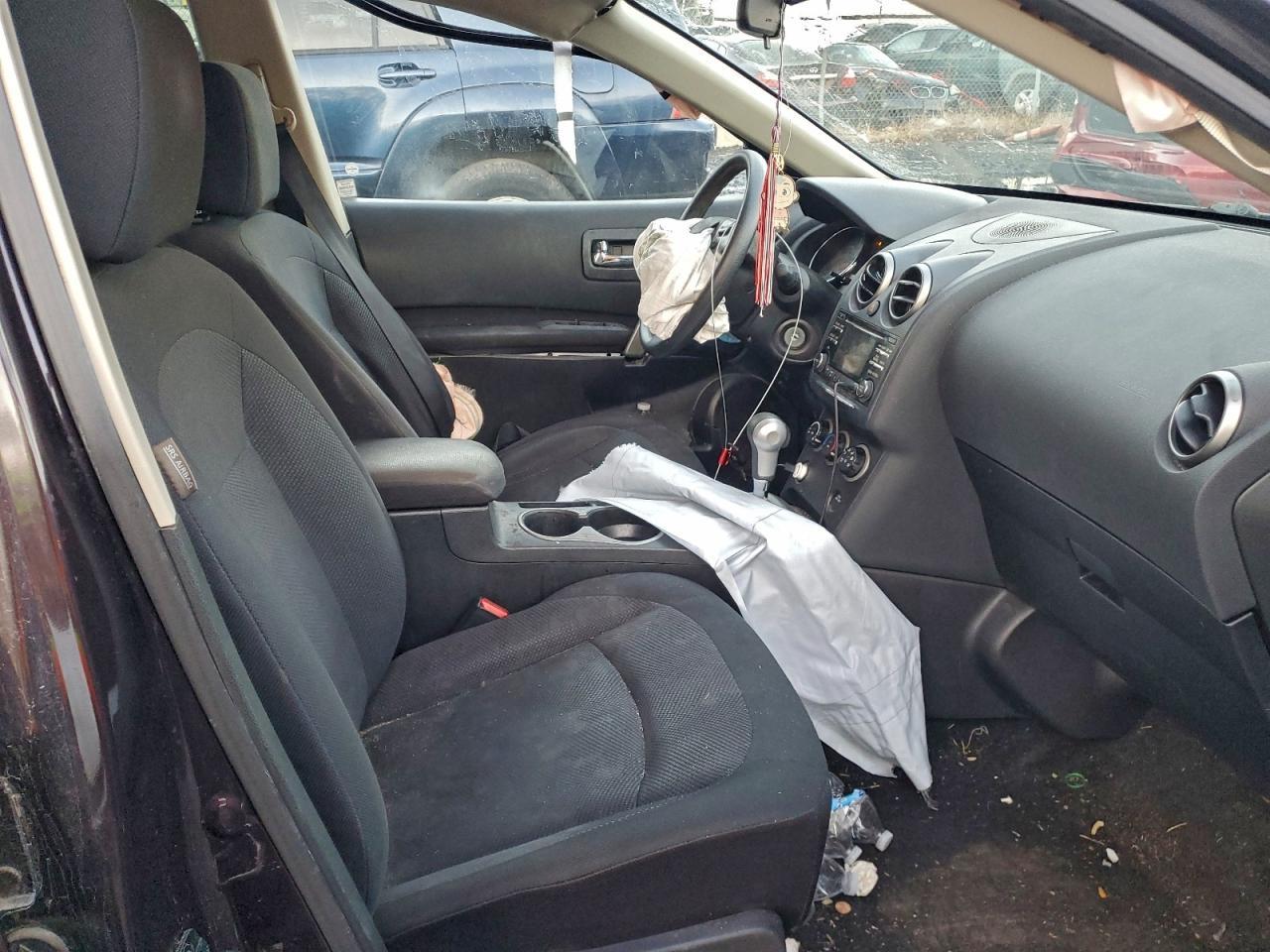 2015 Nissan Rogue Select S - Фото 7