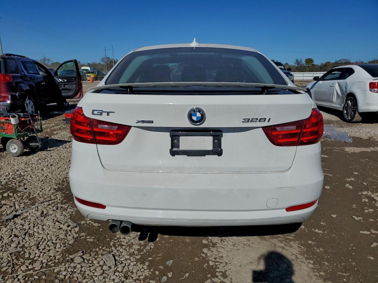 2015 BMW 328 Xigt Sulev - Фото 6