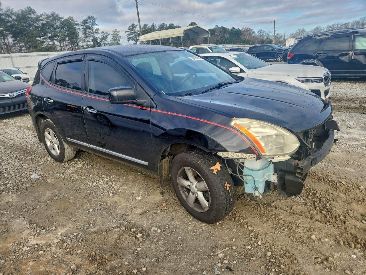 2013 Nissan Rogue S - Image 4