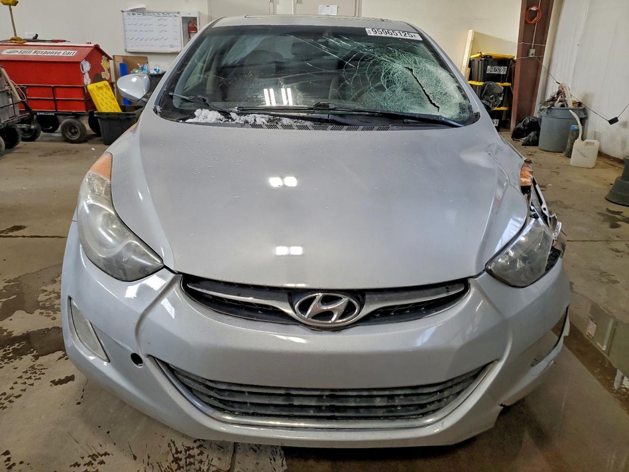 2011 Hyundai Elantra Gls - Image 5