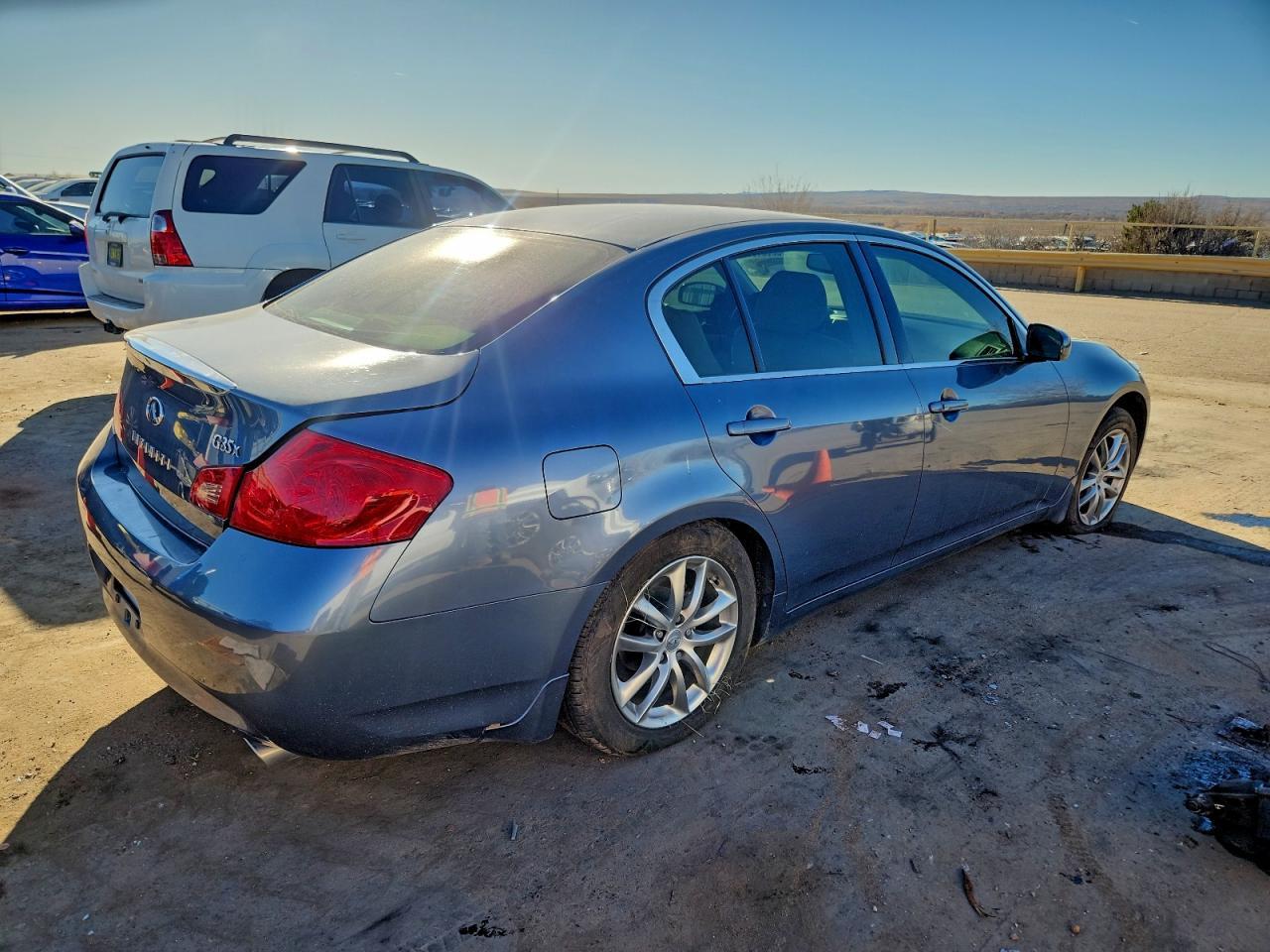 2007 Infiniti G35 - Image 3