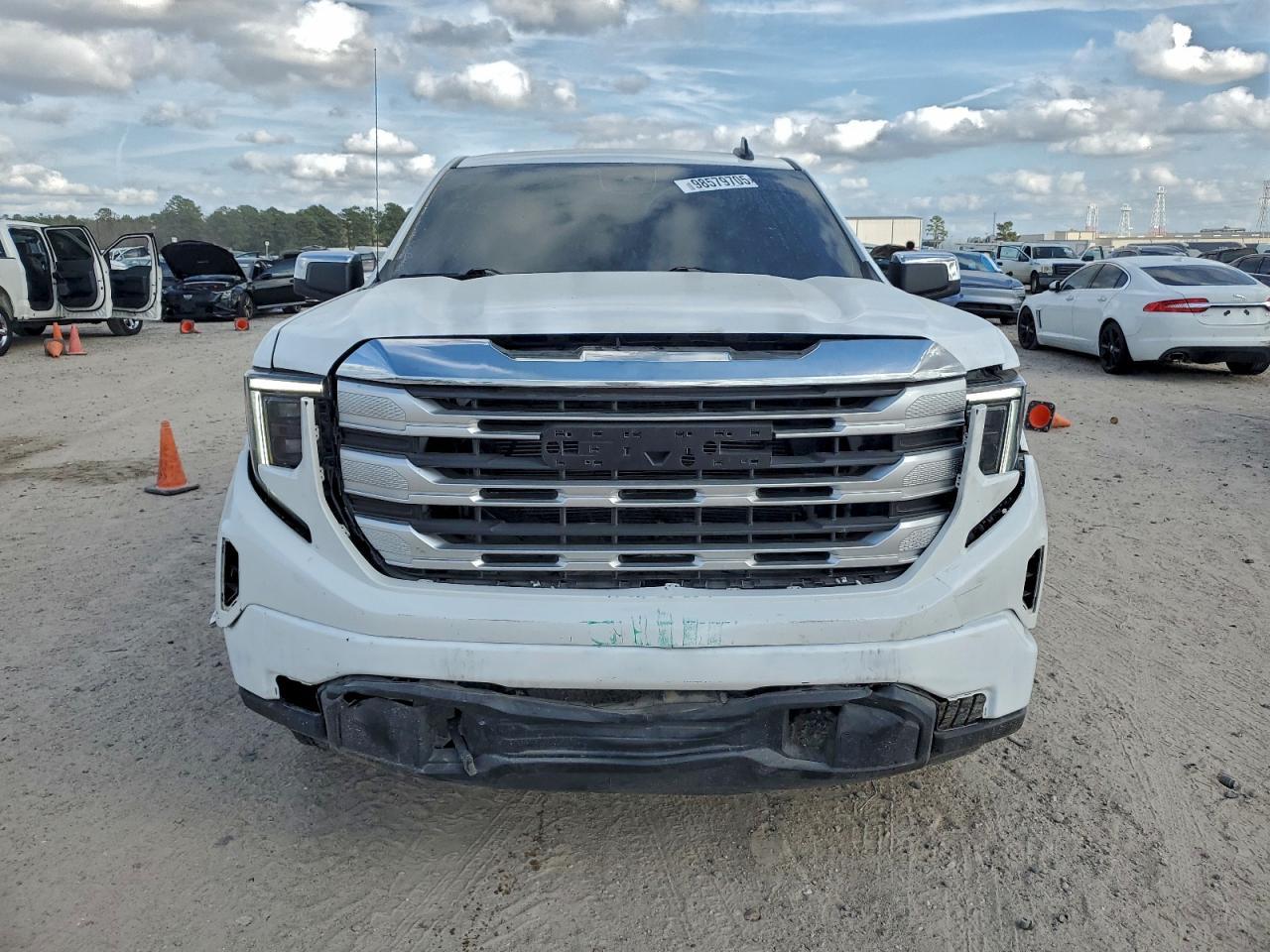 2023 GMC Sierra K1500 Sle - Фото 5