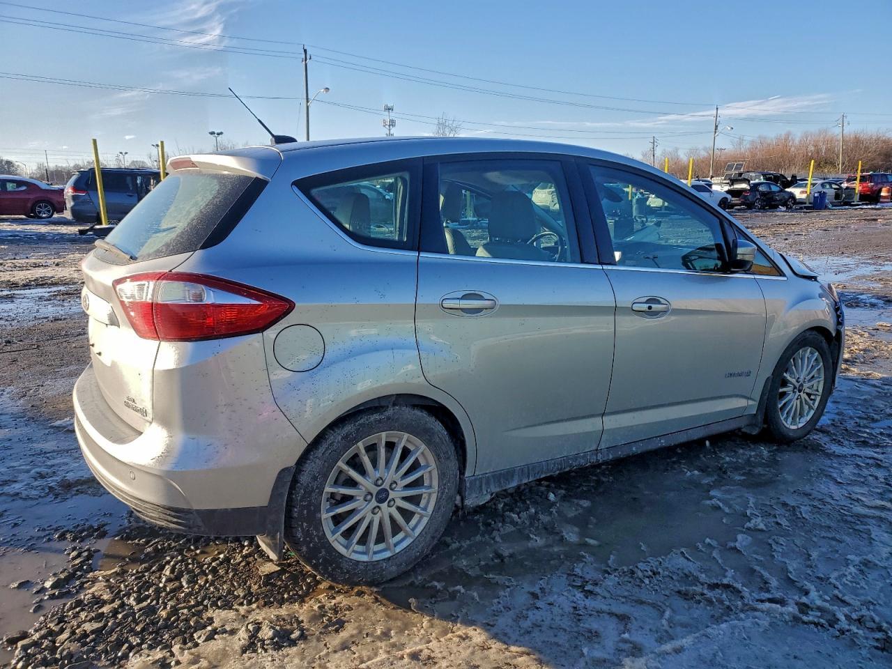 2015 Ford C-Max Sel - Image 3