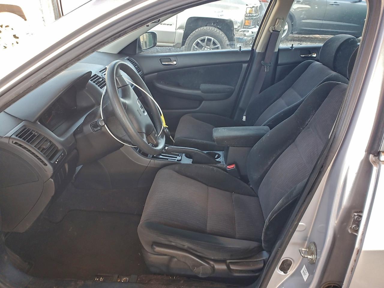 2004 Honda Accord Lx - Фото 7