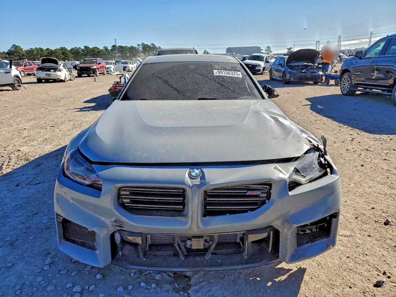 2025 BMW M2 - Image 5