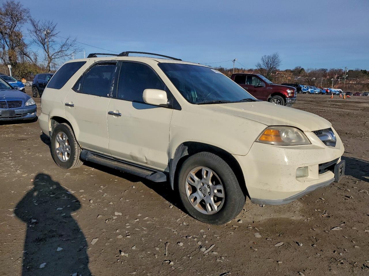 2006 Acura Mdx Touring - Фото 4