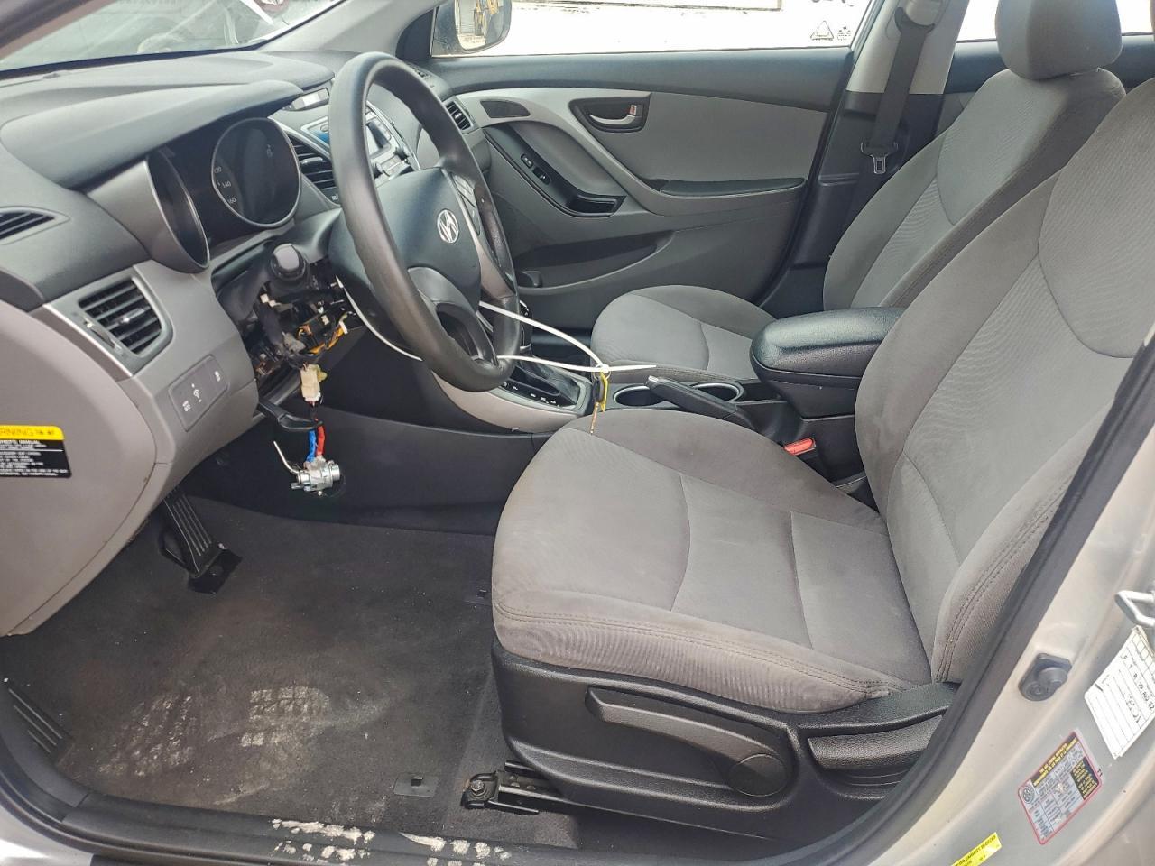 2015 Hyundai Elantra Se - Image 7