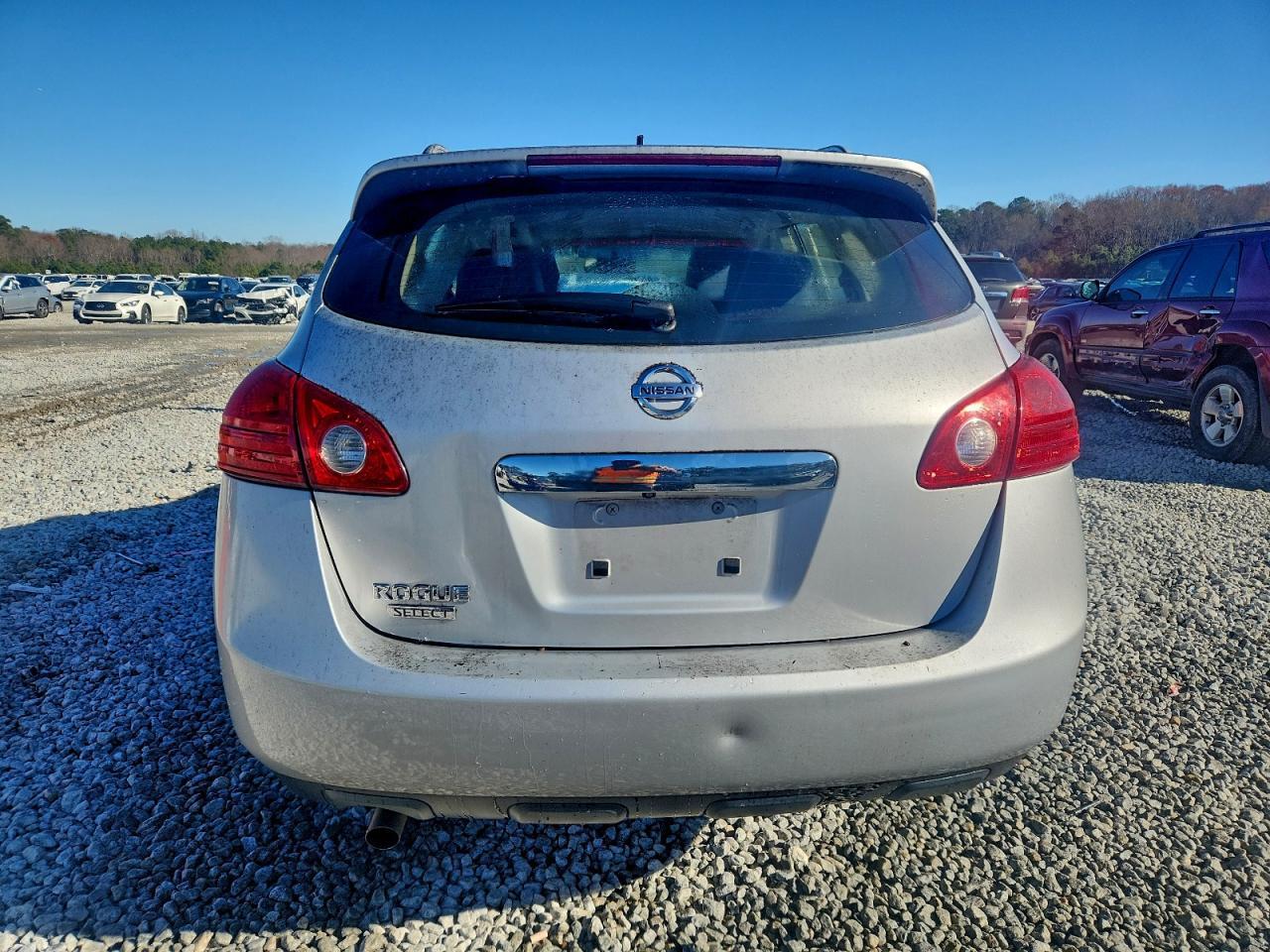 2014 Nissan Rogue Select S - Фото 6