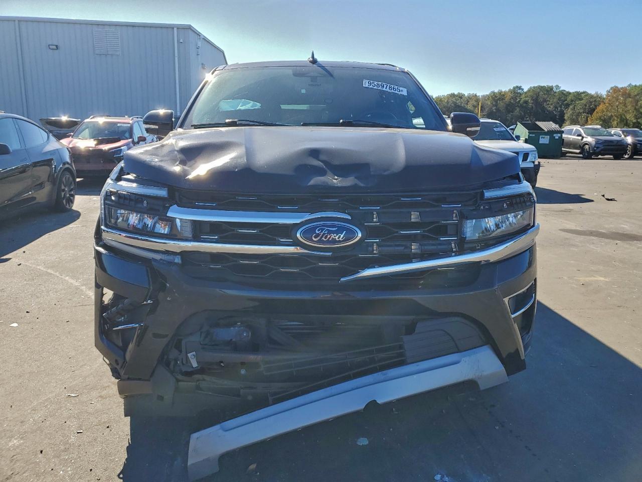 2024 Ford Expedition Max Limited - Фото 5