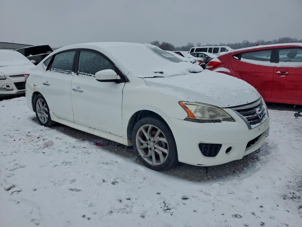 2014 Nissan Sentra S - Image 4