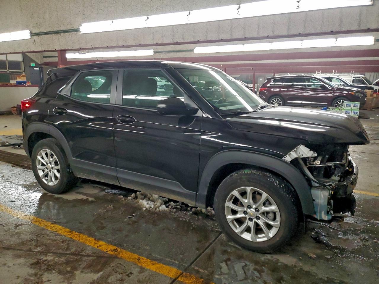 2025 Chevrolet Trailblazer Ls - Фото 4