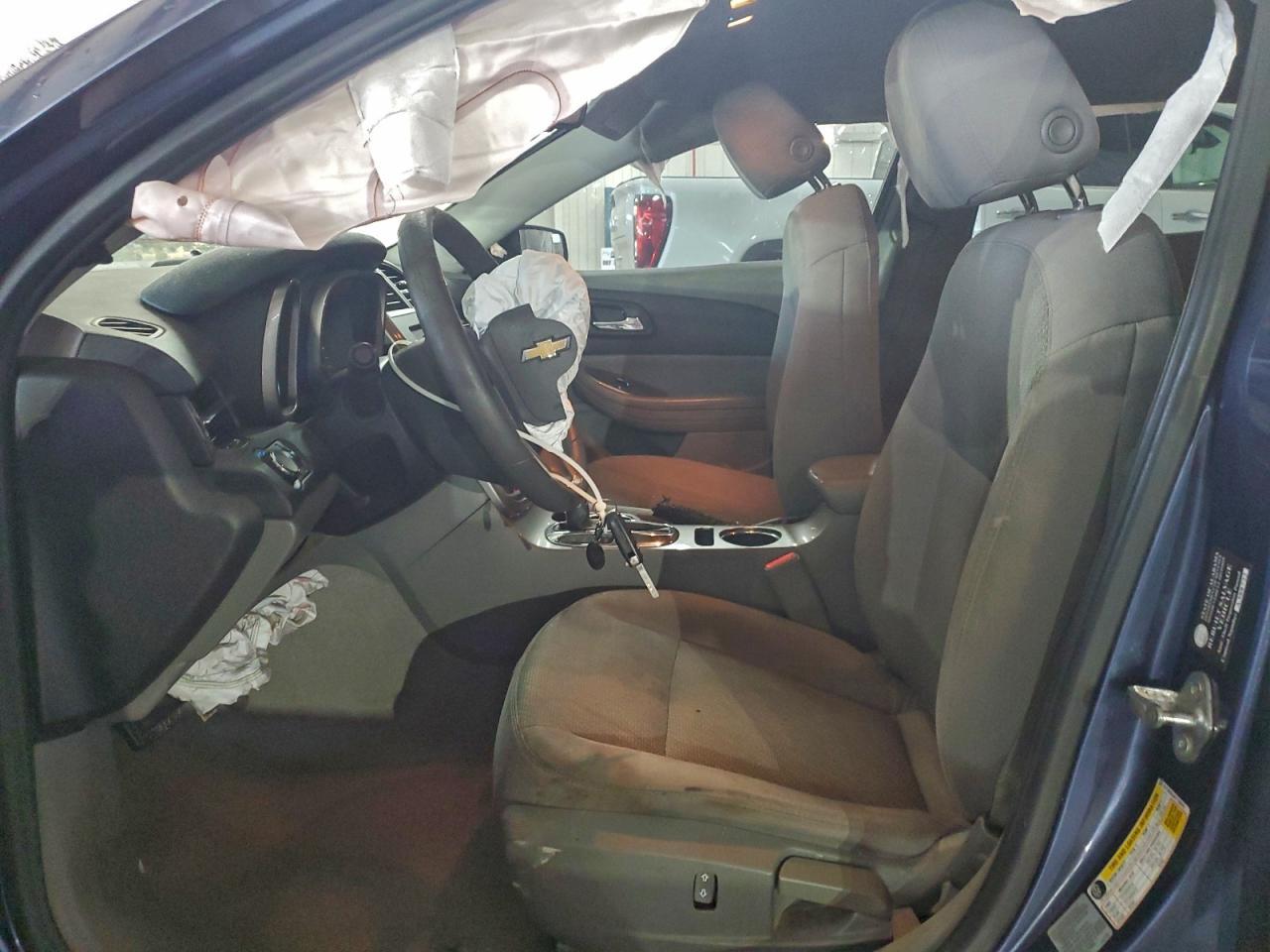 2015 Chevrolet Malibu Ls - Image 7