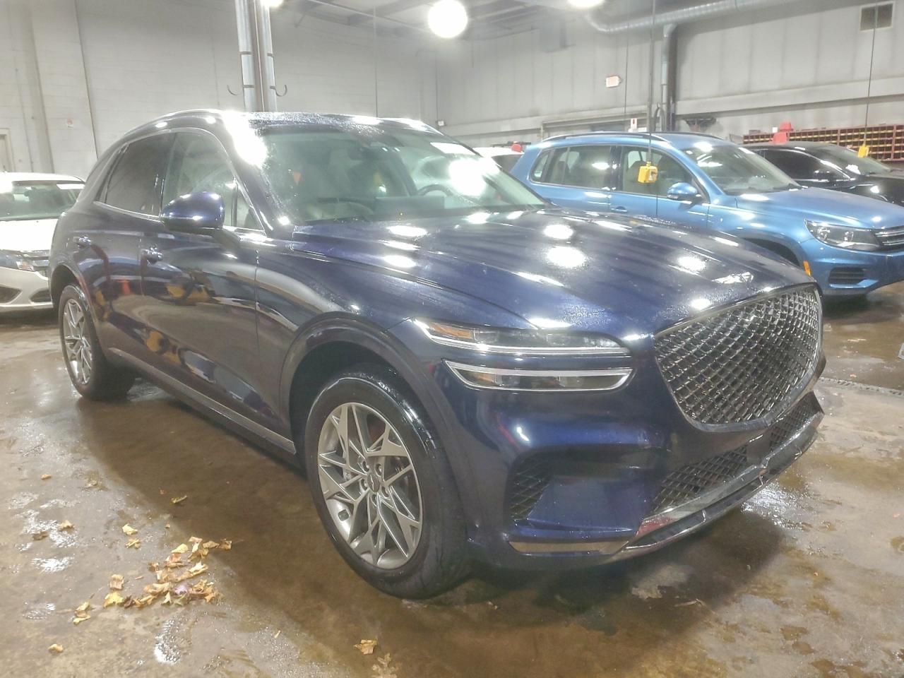 2024 Genesis Gv70 2.5T Standard - Фото 4