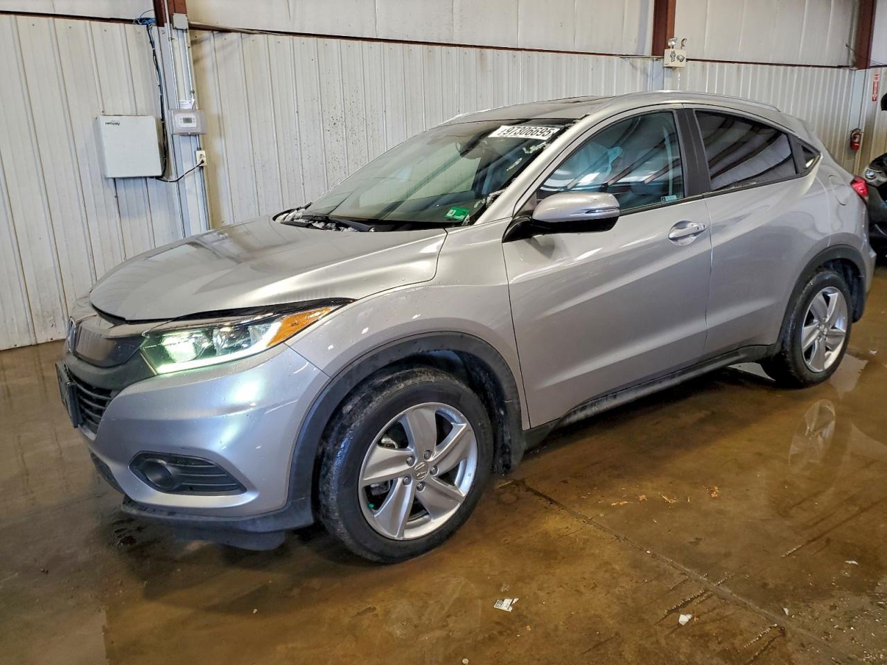2019 Honda Hr-V Exl