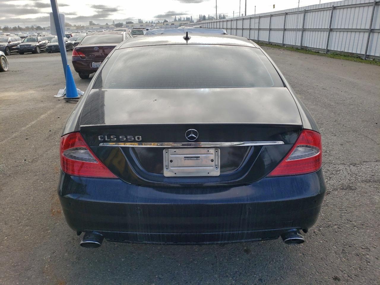 2009 Mercedes-Benz Cls 550 - Фото 6