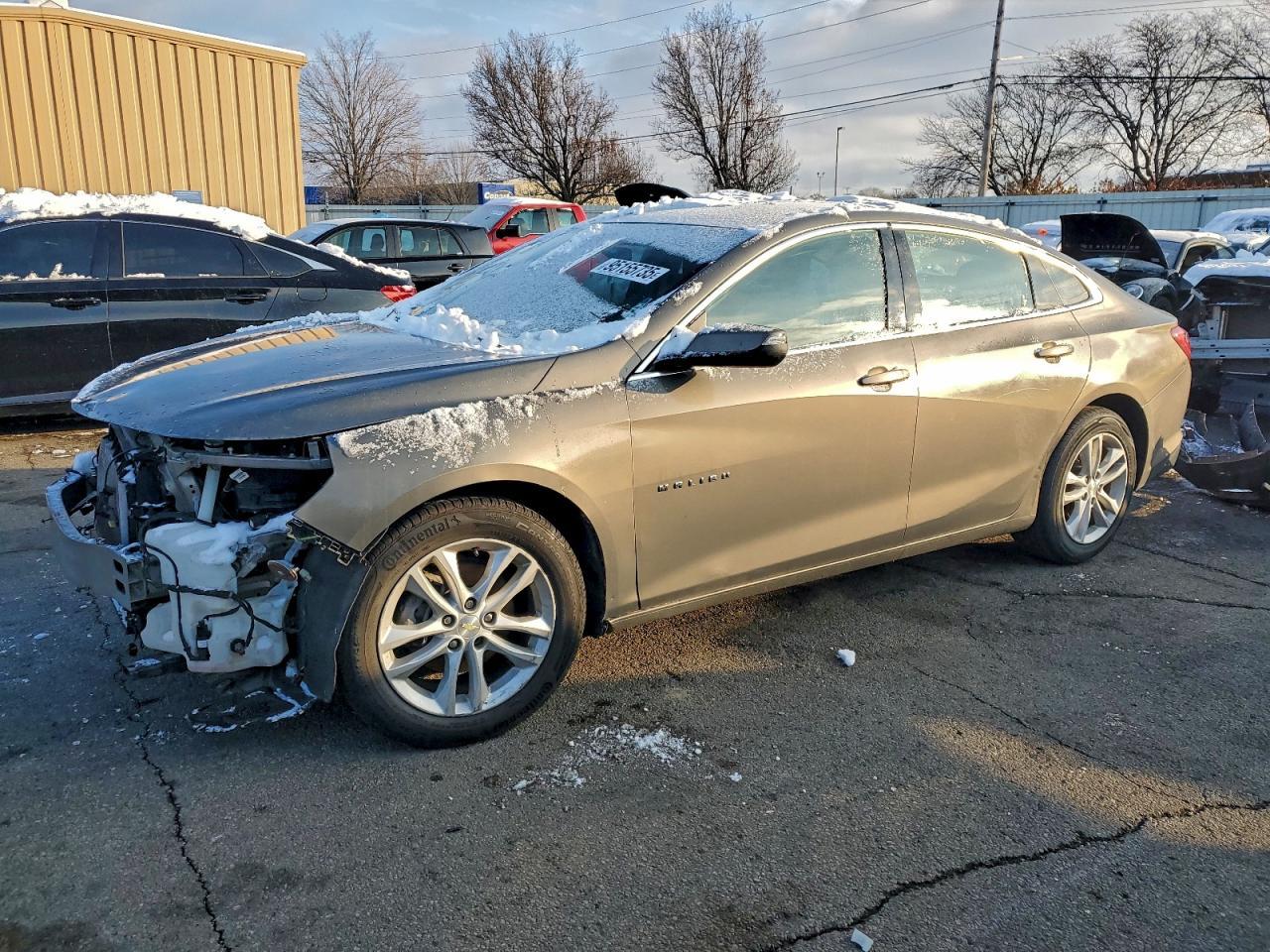 2017 Chevrolet Malibu Lt