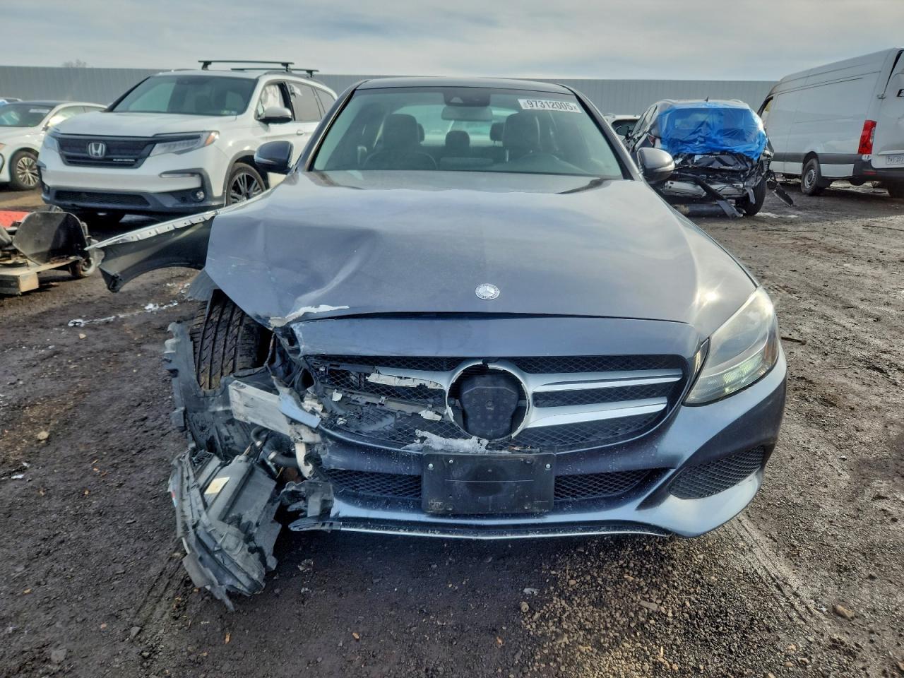 2016 Mercedes-Benz C 300 - Фото 5