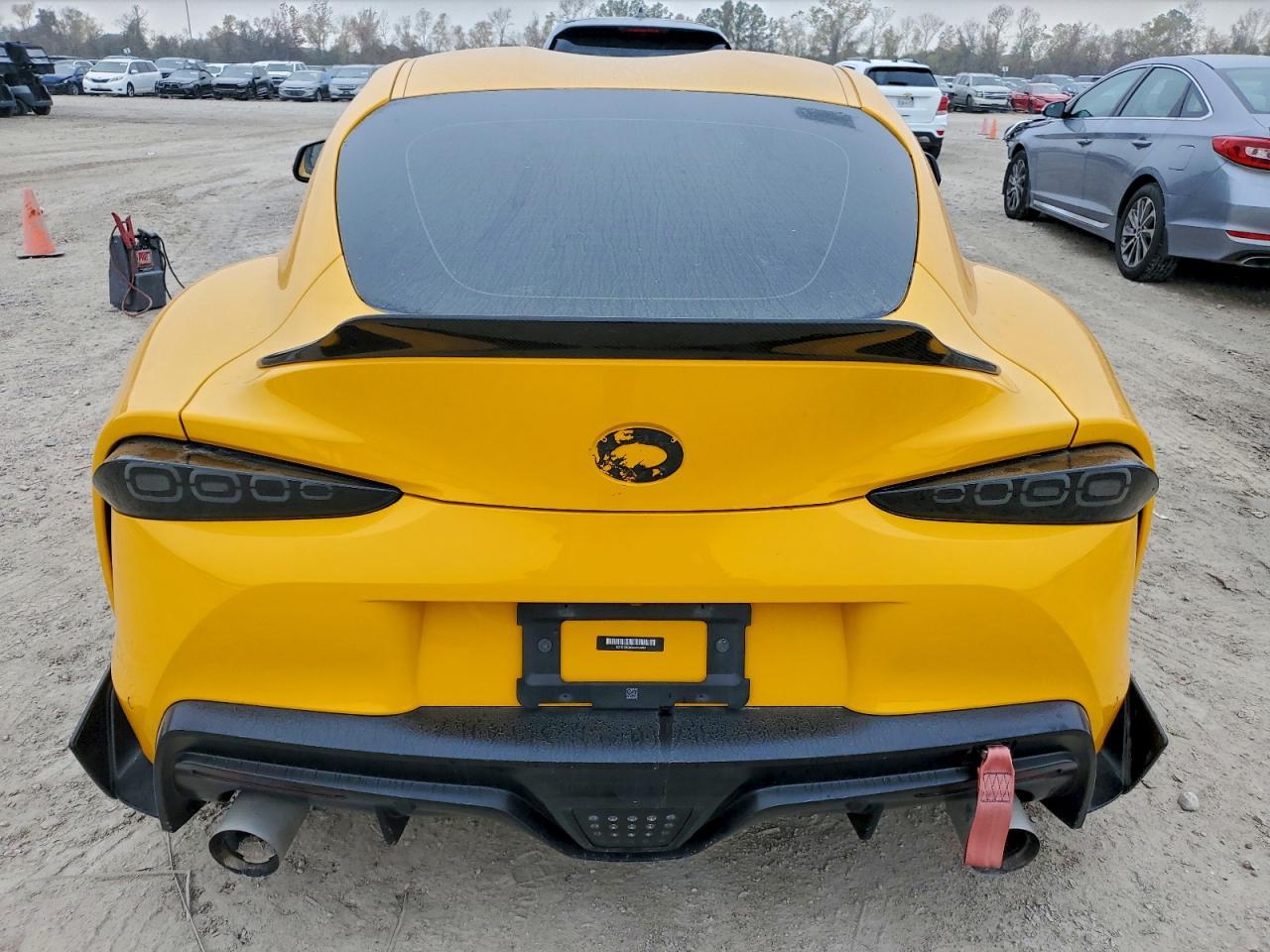 2022 Toyota Supra Base - Фото 6