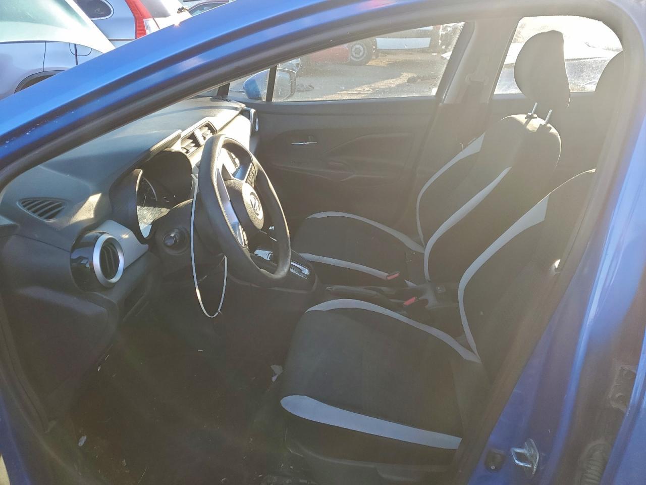 2020 Nissan Versa Sv - Фото 7
