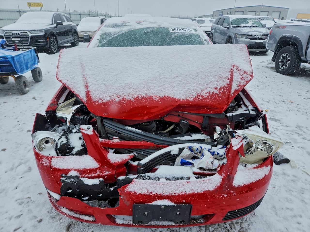 2007 Chevrolet Cobalt Lt - Image 5