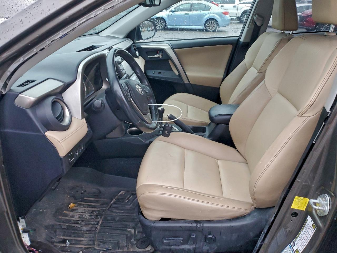 2014 Toyota Rav4 Limited - Фото 7