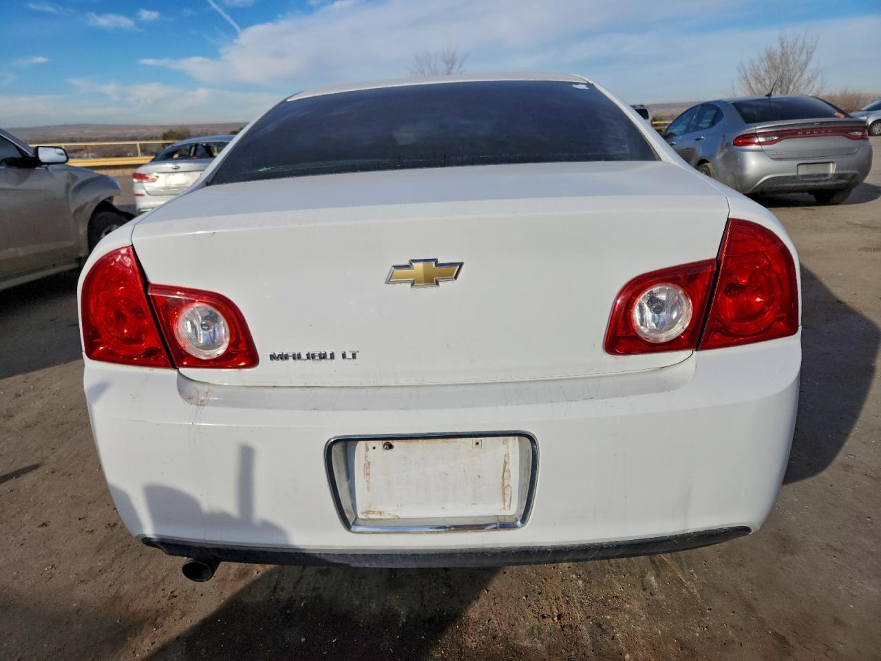 2010 Chevrolet Malibu 1Lt - Фото 6