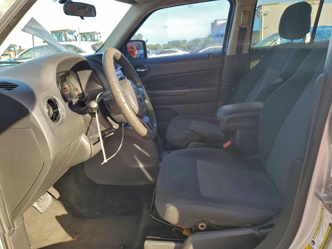 2012 Jeep Patriot Sport - Фото 7