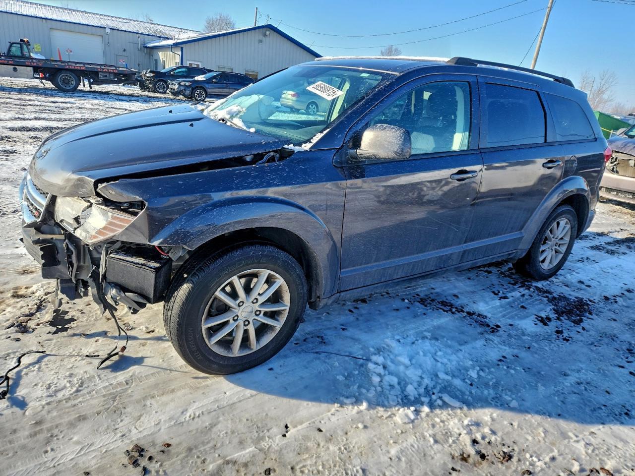 2017 Dodge Journey Sxt