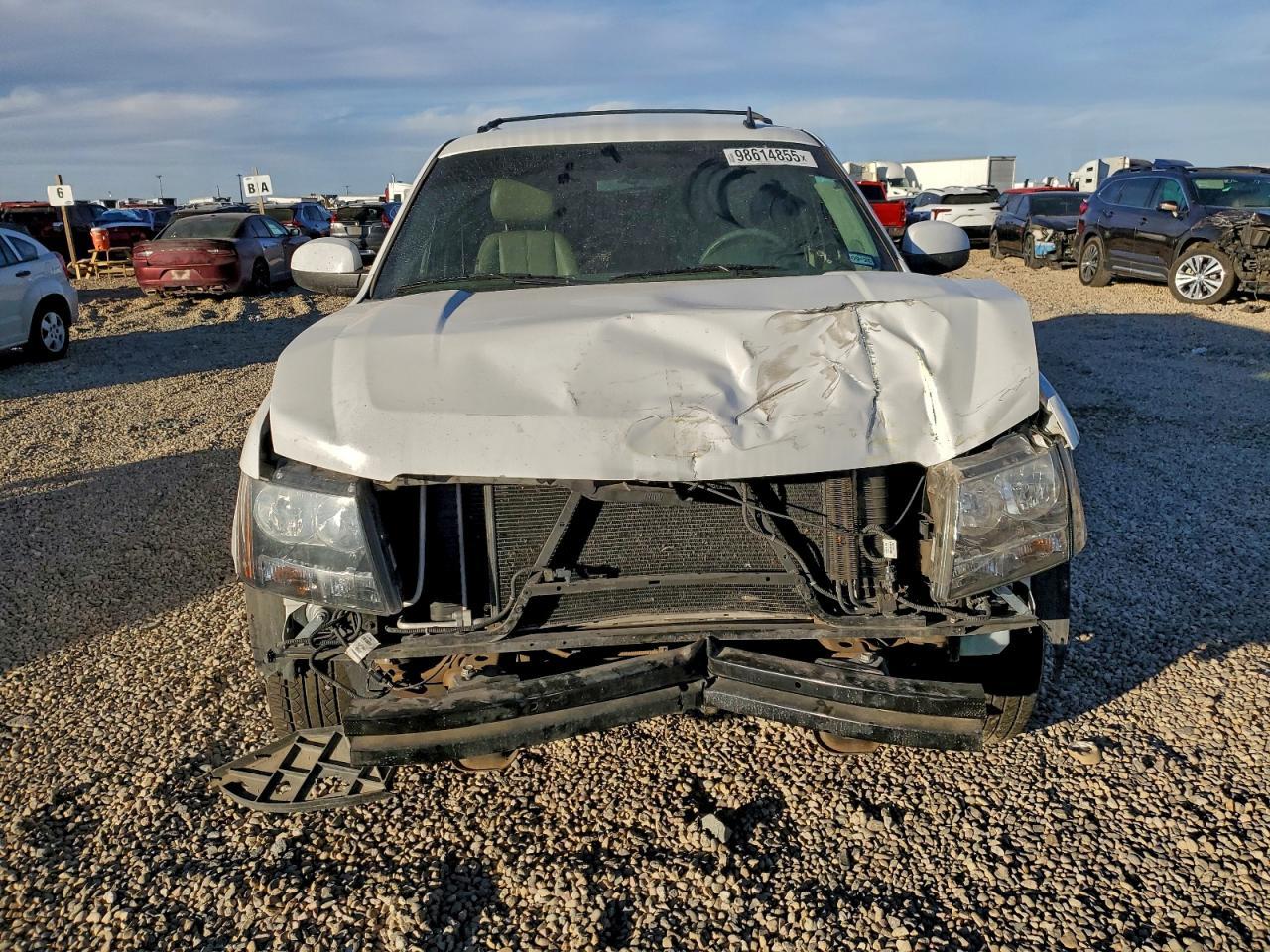 2014 Chevrolet Suburban C1500 Lt - Фото 5