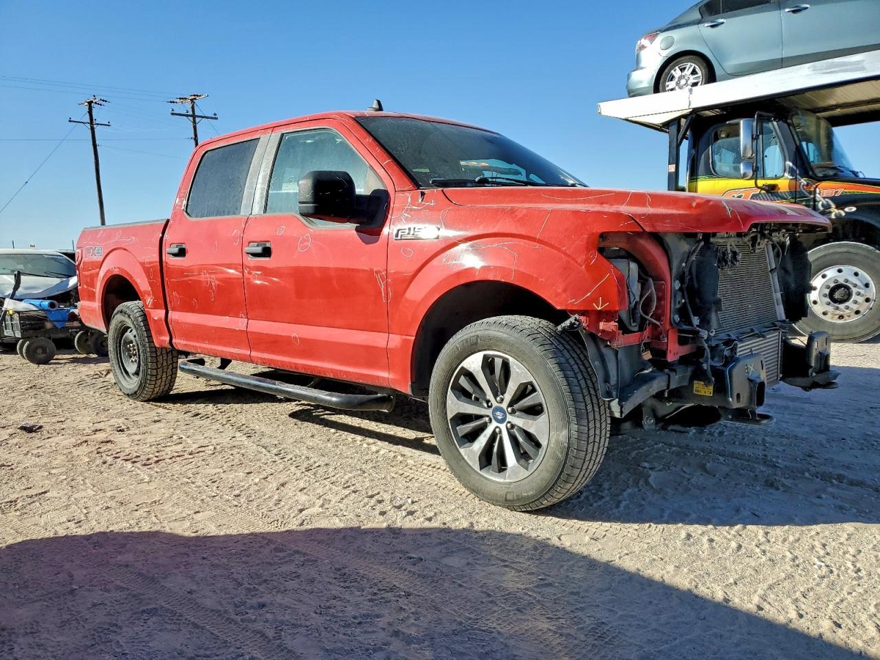2020 Ford F150 Supercrew - Image 4