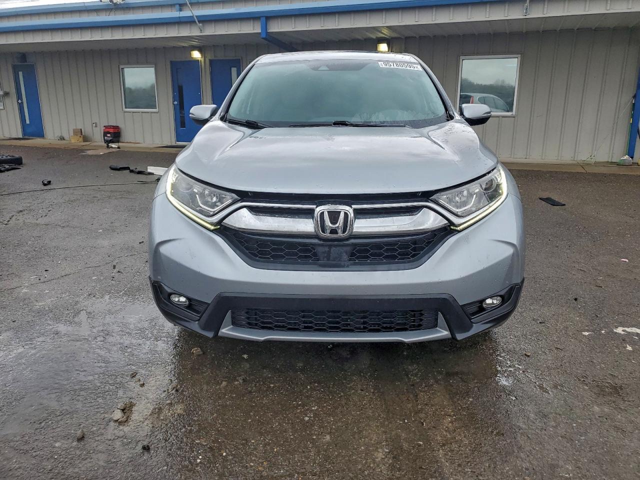 2019 Honda Cr-V Exl - Фото 5