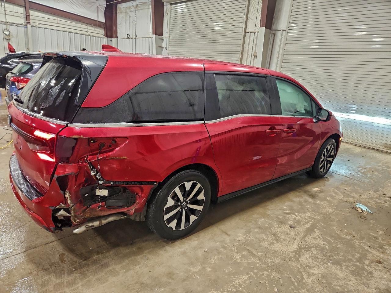 2025 Honda Odyssey Exl - Фото 3