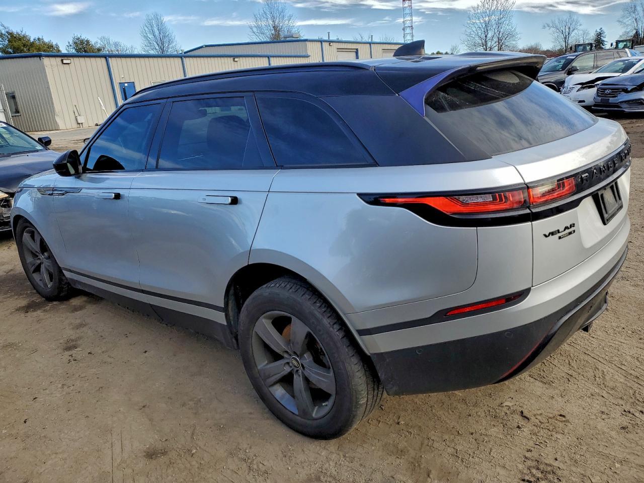 2018 Land Rover Range Rover Velar S - Image 2