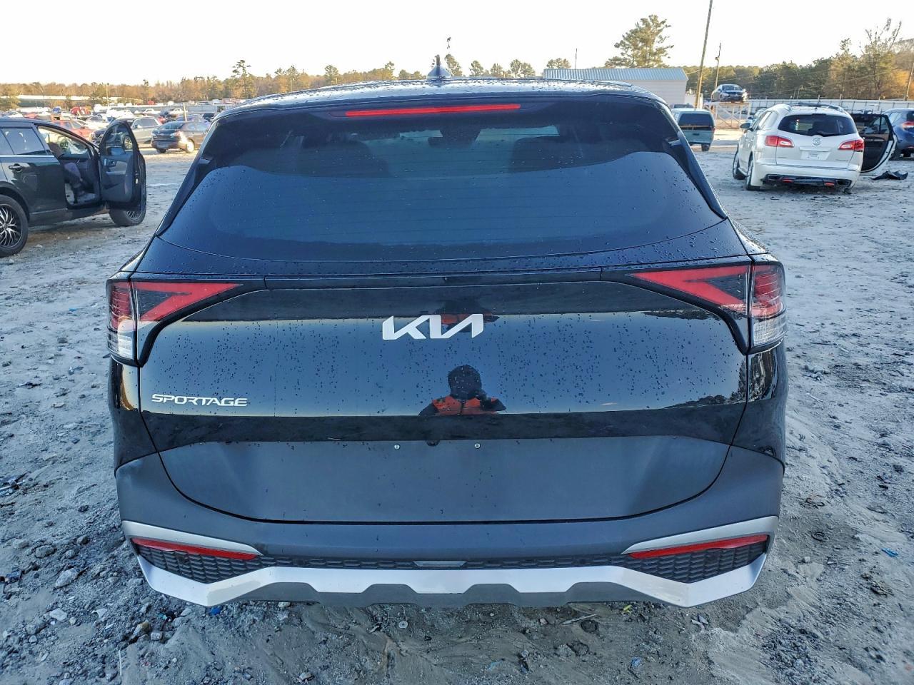 2023 Kia Sportage Ex - Фото 6