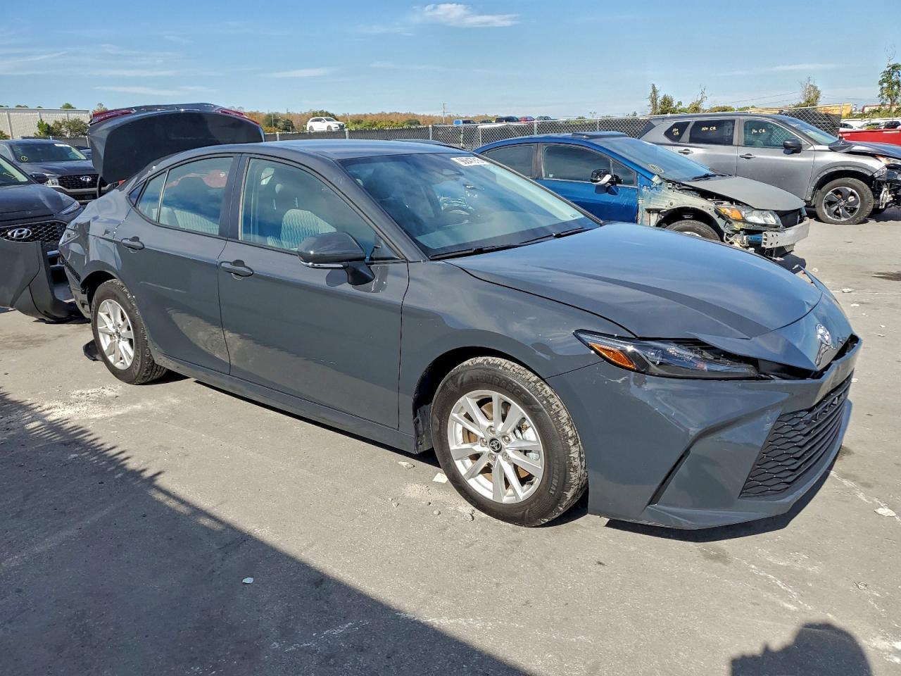 2025 Toyota Camry Xse - Фото 4