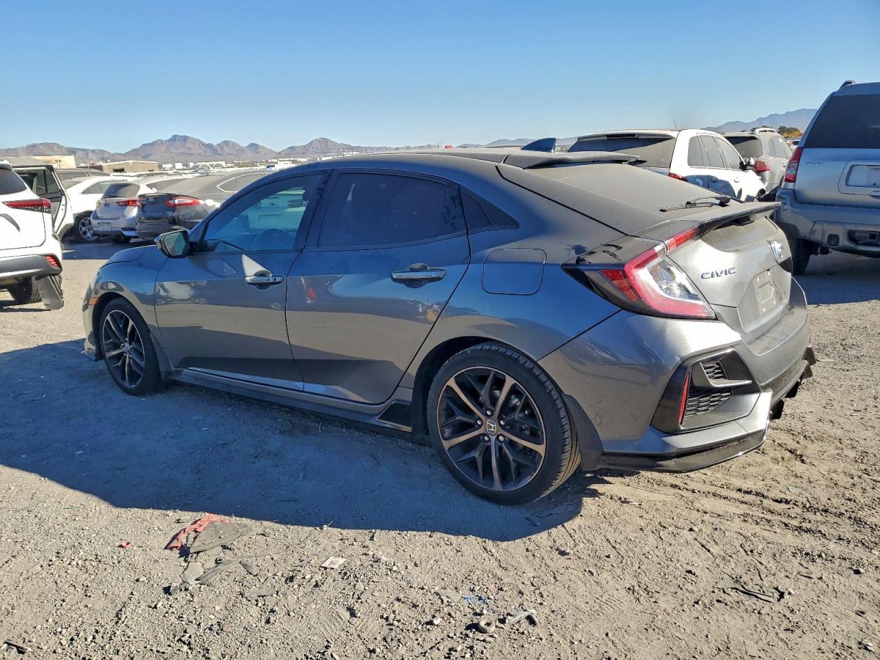 2021 Honda Civic Sport - Image 2