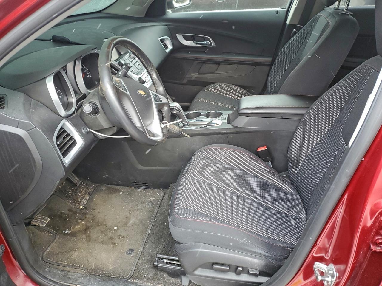 2011 Chevrolet Equinox Lt - Image 7