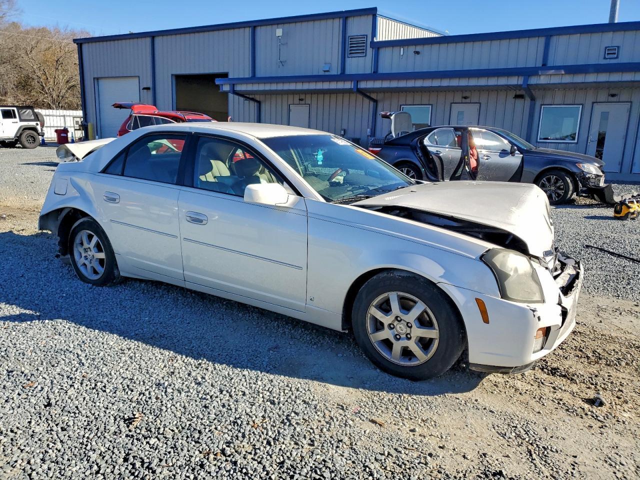 2007 Cadillac Cts Hi Feature V6 - Image 4