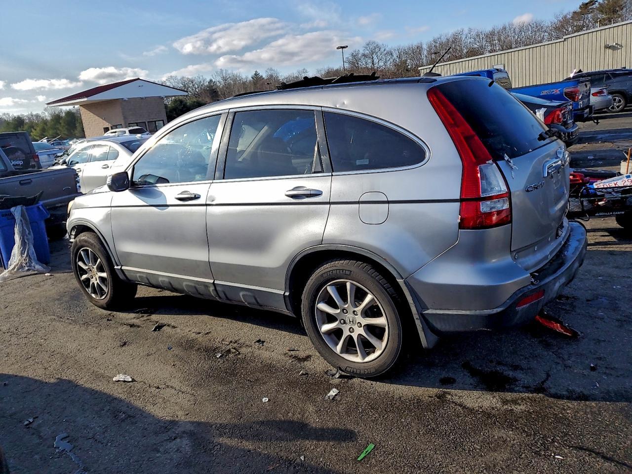 2007 Honda Cr-V Exl - Image 2