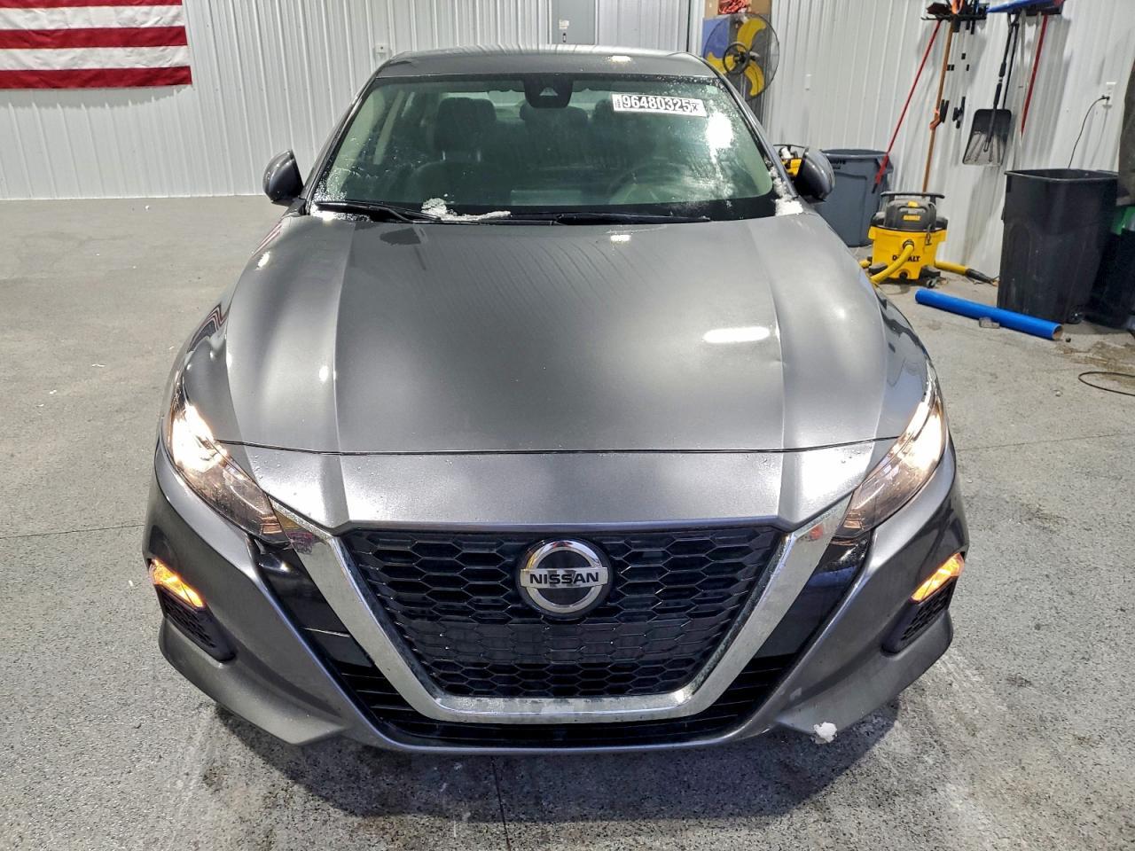 2022 Nissan Altima S - Image 5