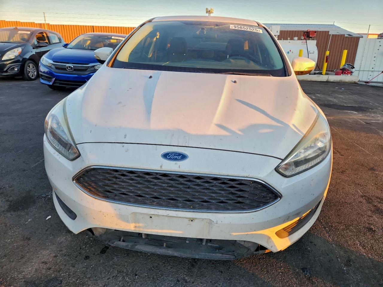 2016 Ford Focus Se - Фото 5