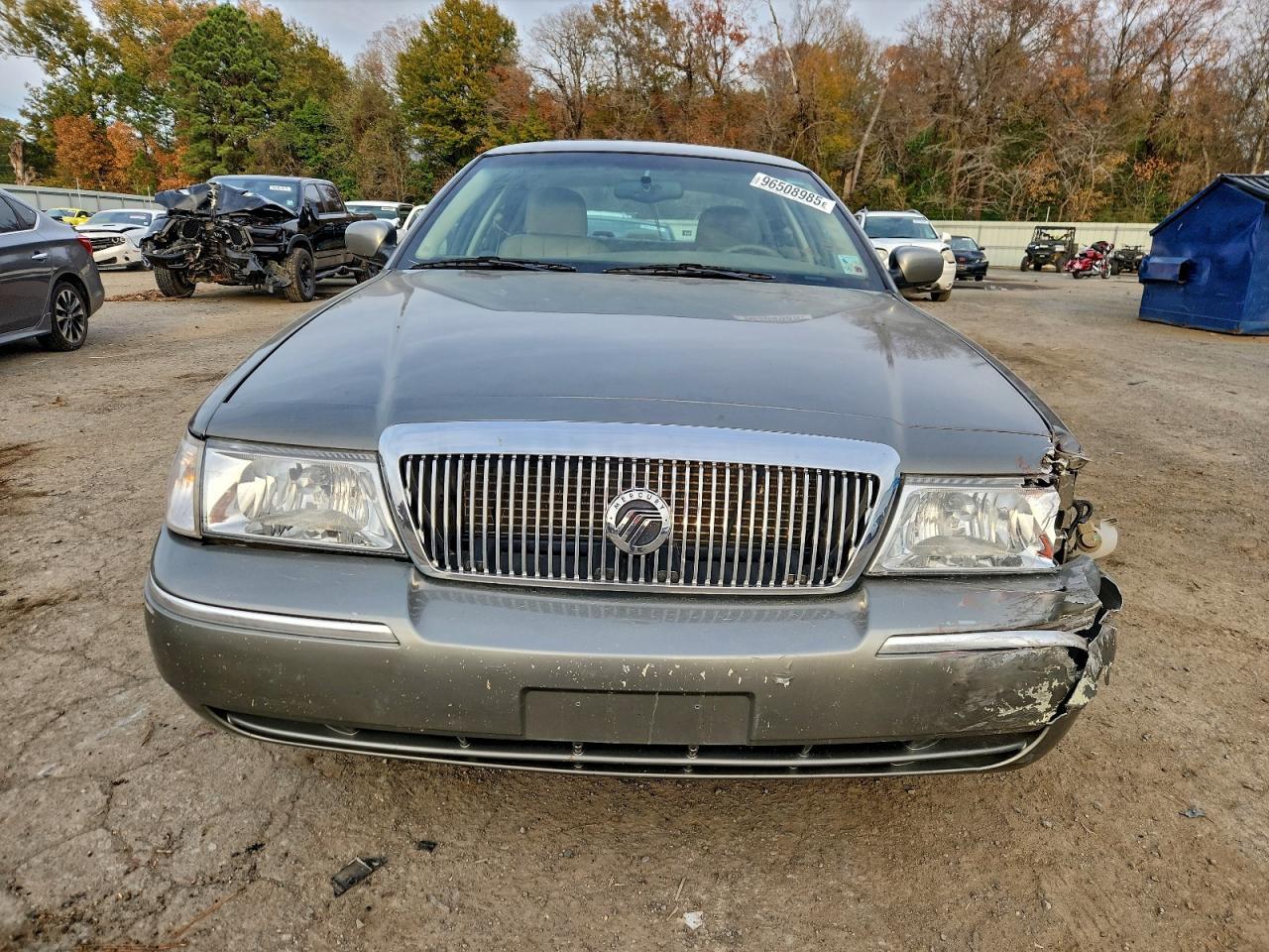 2004 Mercury Grand Marquis Ls - Фото 5