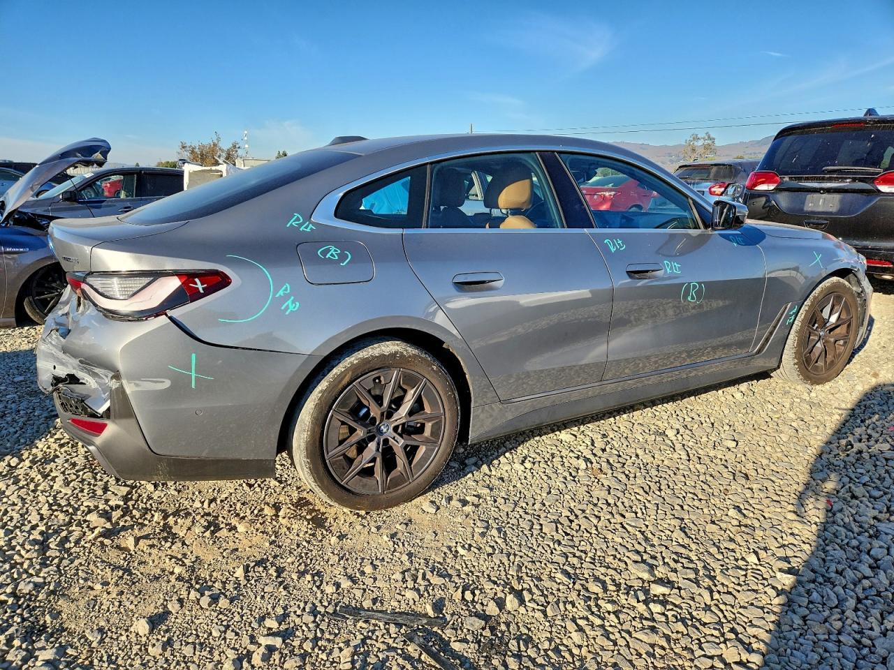 2024 BMW I4 Edrive 35 - Фото 3