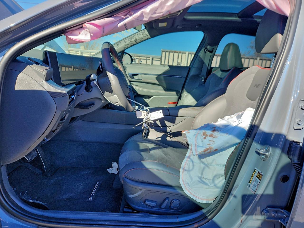 2025 Hyundai Sonata N Line - Image 7