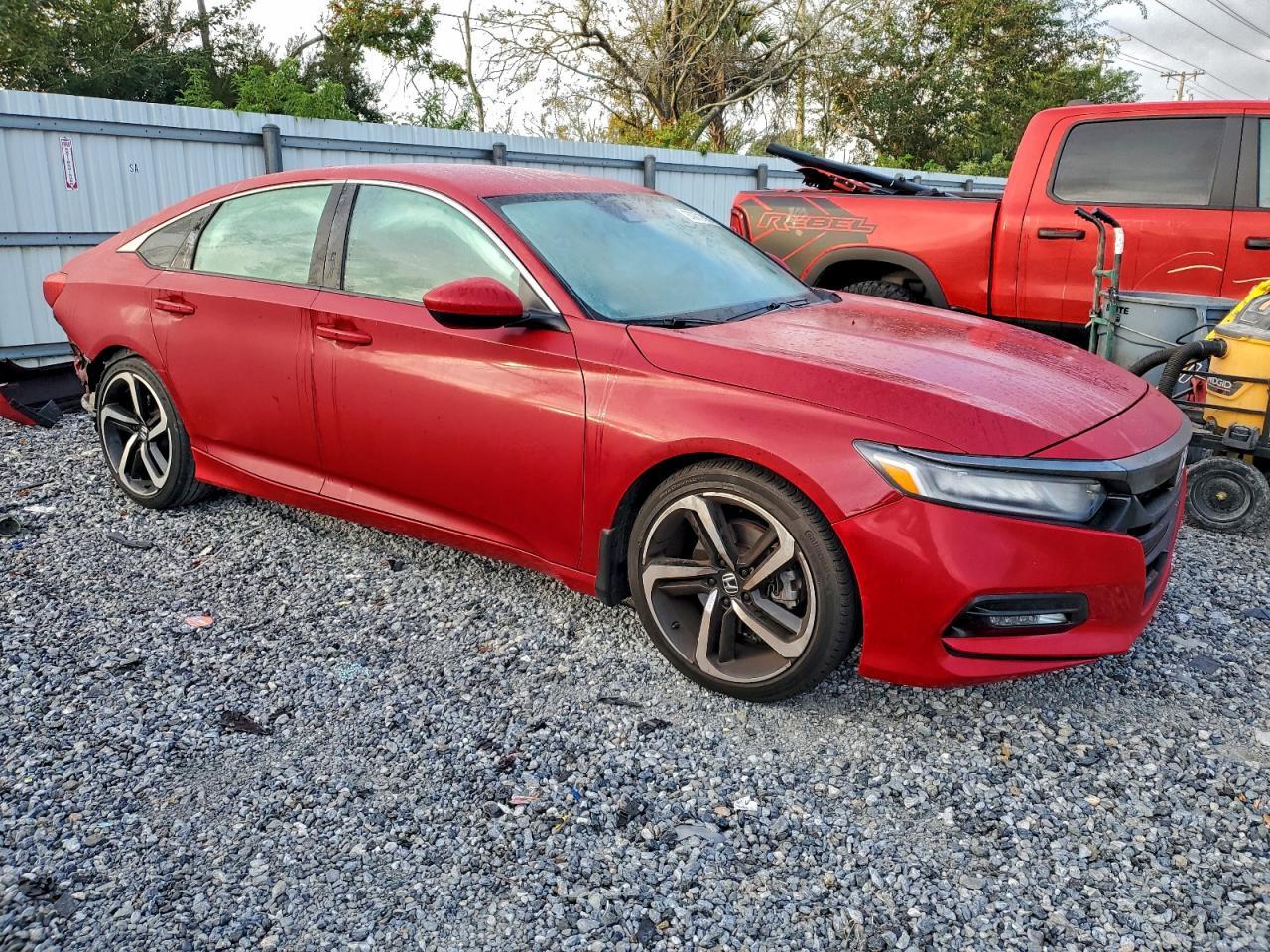 2020 Honda Accord Sport - Фото 4