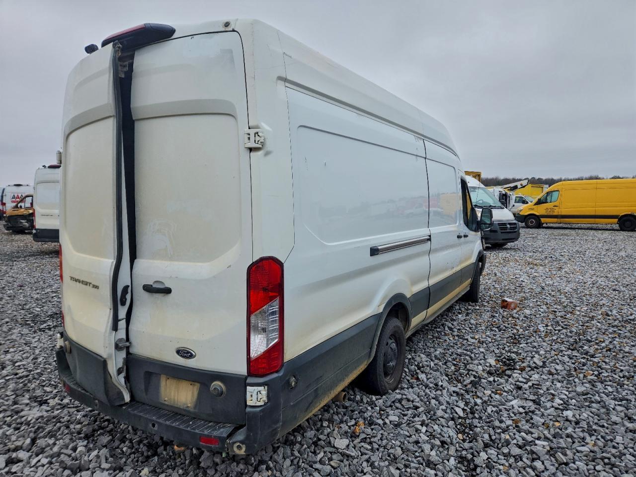 2020 Ford Transit Delivery Van - Image 3