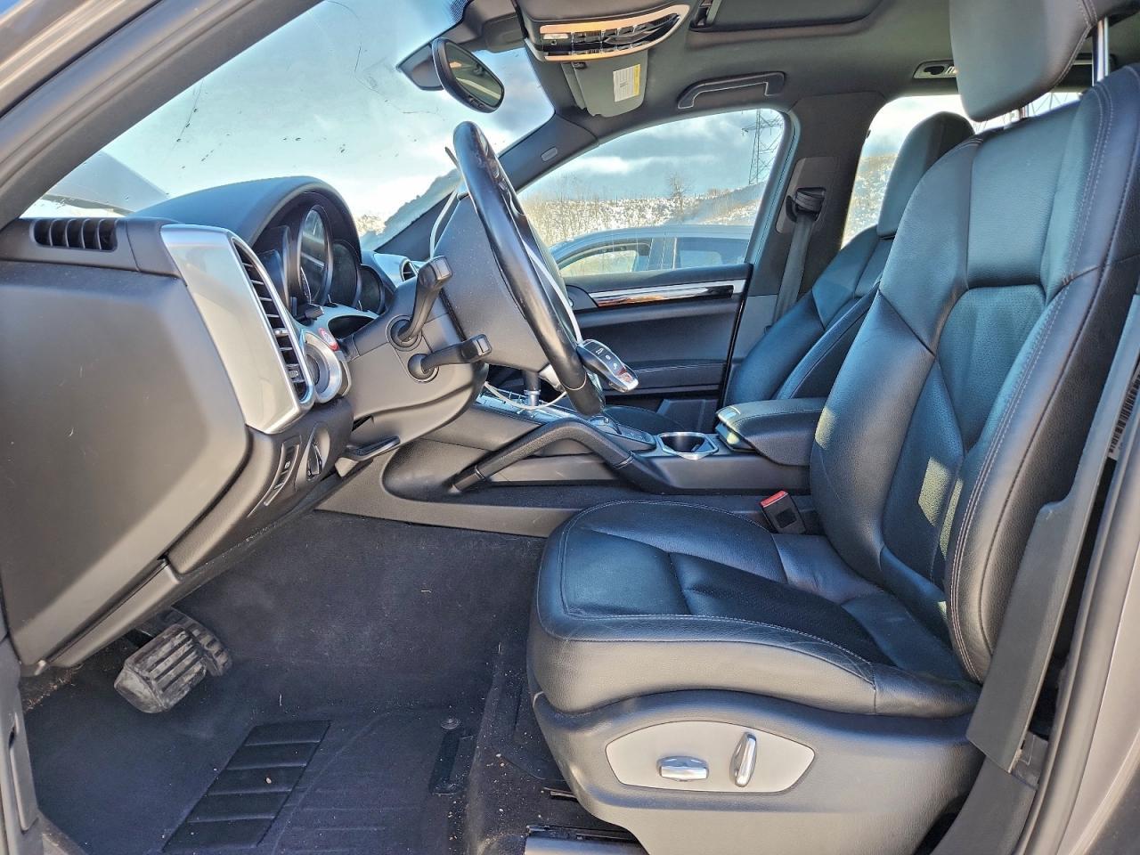 2012 Porsche Cayenne - Фото 7